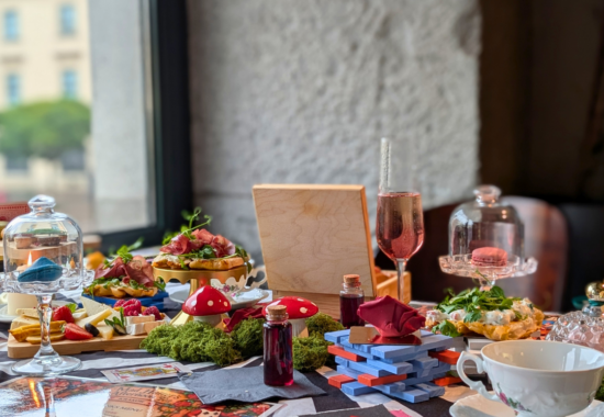 Mad Hatter's Afternoon Tea in Krakow, gallery photo 7