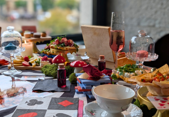 Mad Hatter's Afternoon Tea in Krakow, gallery photo 8