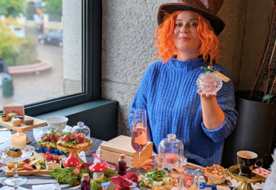 Mad Hatter's Afternoon Tea in Krakow, gallery photo 9