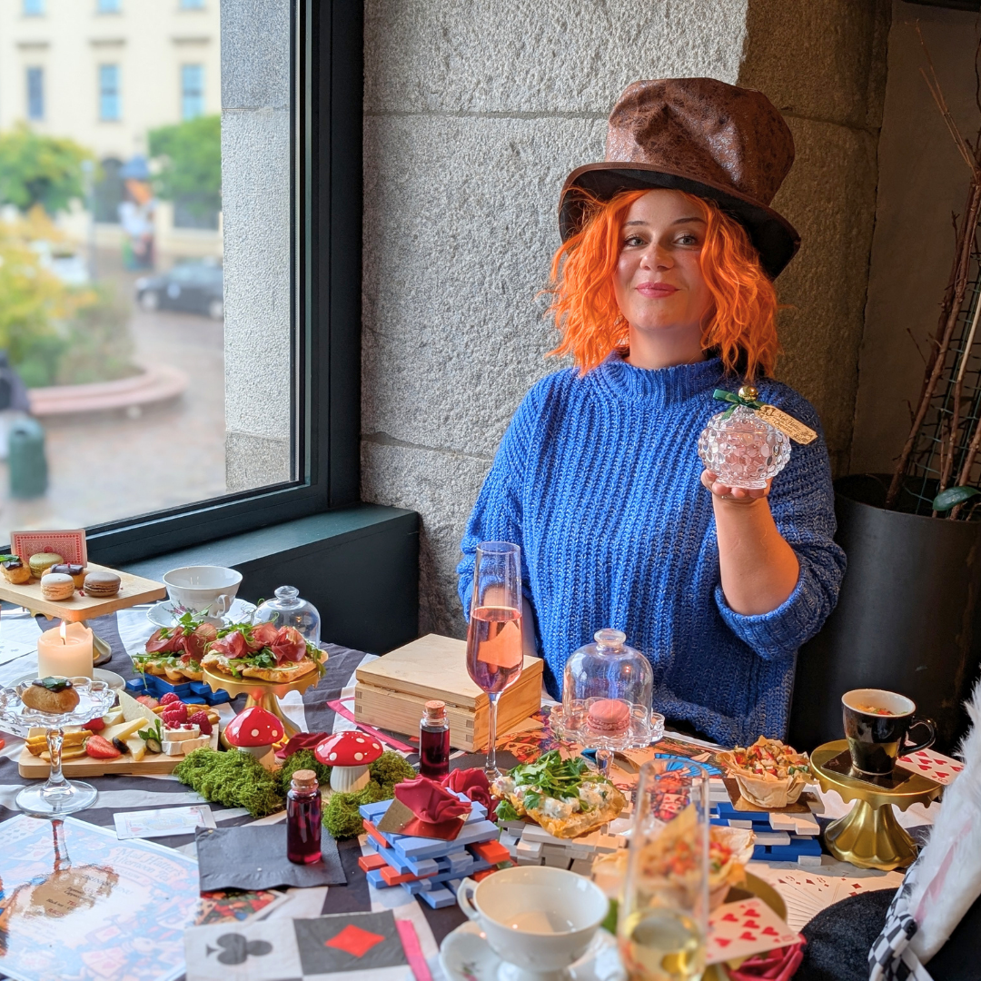 Mad Hatter's Afternoon Tea in Krakow, gallery photo 9