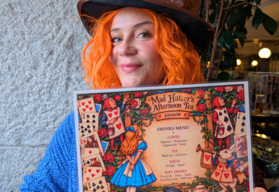 Mad Hatter's Afternoon Tea in Krakow, gallery photo 10