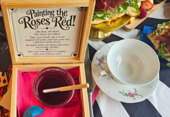 Mad Hatter's Afternoon Tea in Krakow, gallery photo 2