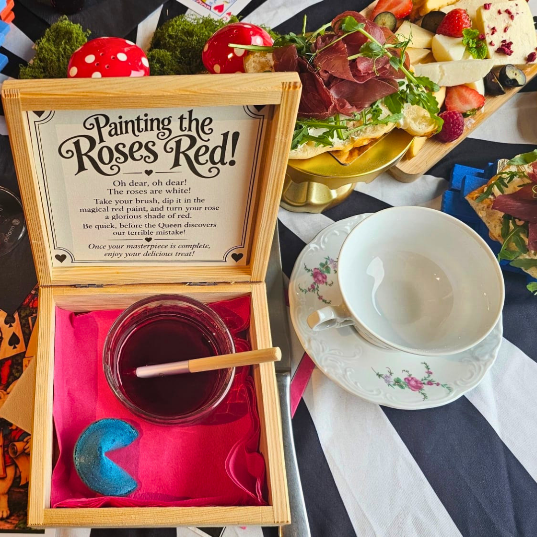 Mad Hatter's Afternoon Tea in Krakow, gallery photo 2