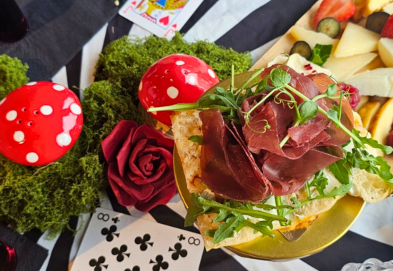 Mad Hatter's Afternoon Tea in Krakow, gallery photo 3