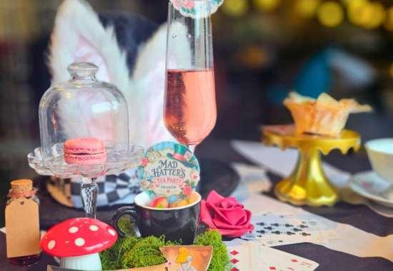 Mad Hatter's Afternoon Tea in Krakow, gallery photo 4